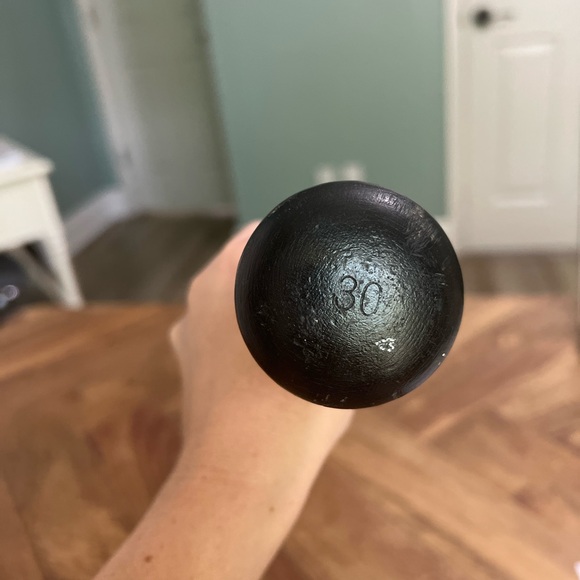 3 series Maple C271 Genuine Louisville Slugger Wood Bat Size 30/27 - Picture 4 of 5